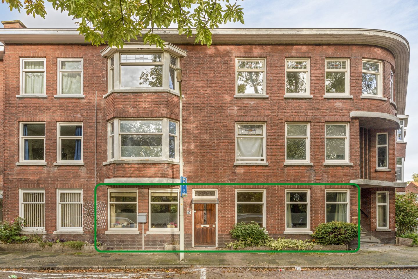 Foto 1 van Sinjeur Semeynsweg 117