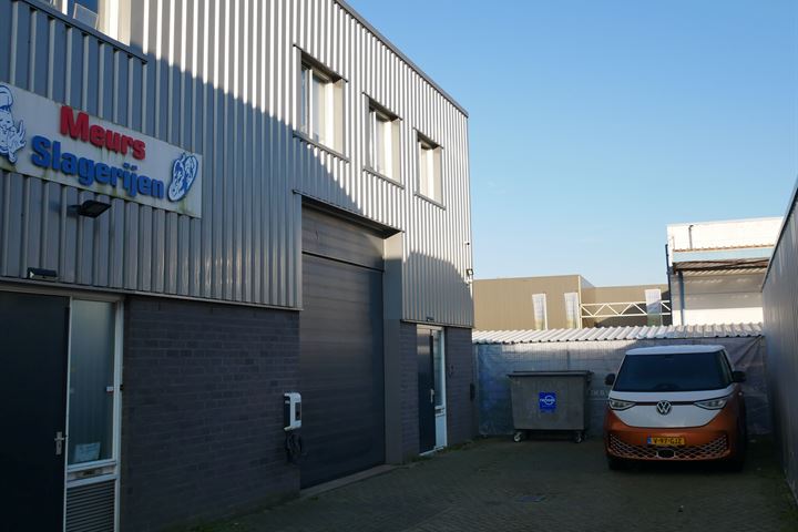 Nobelstraat 11 BU4, 's-Gravenzande