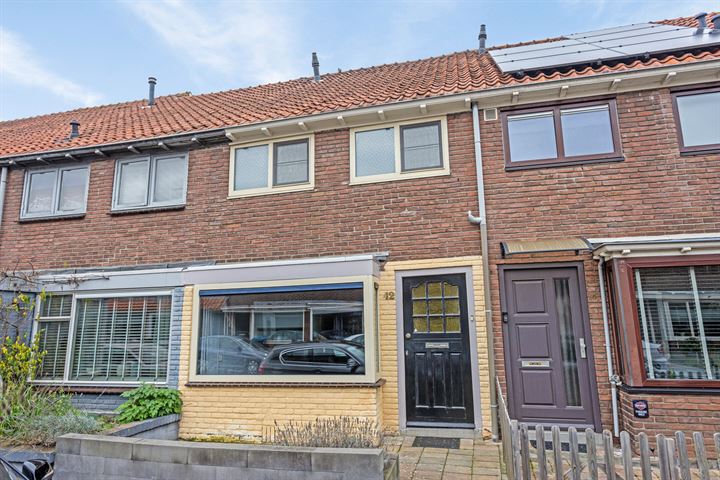 Bekijk foto 1 van Wouwermanstraat 42