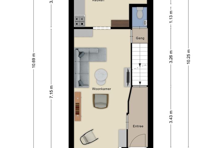 Bekijk foto 18 van Wouwermanstraat 42