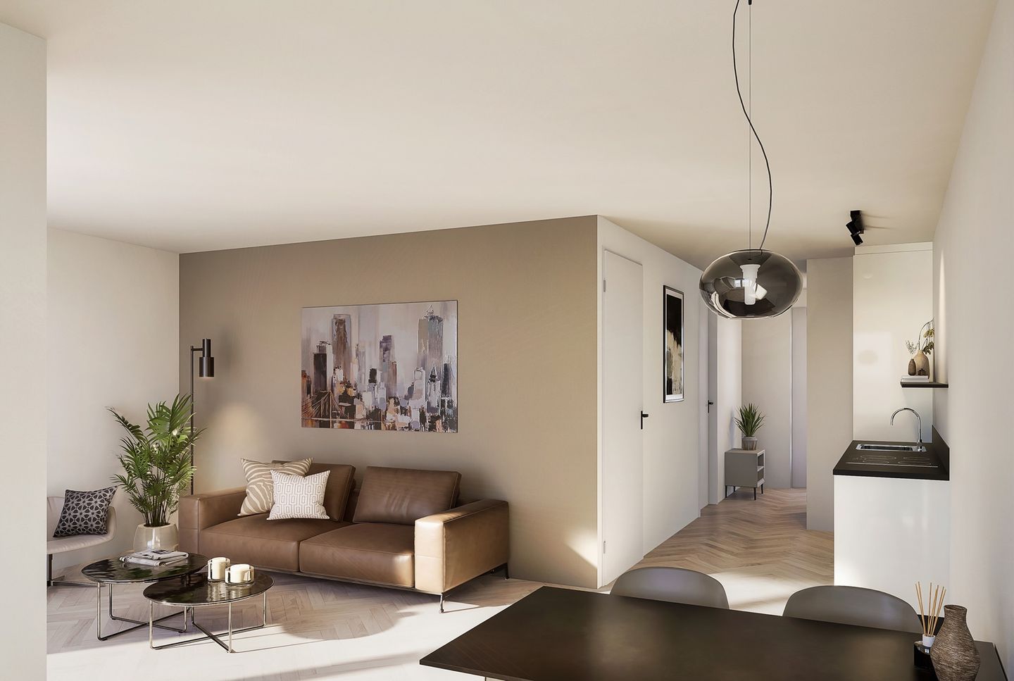 Photo 5 of Yerseke, nieuwbouwappartementen De Parel