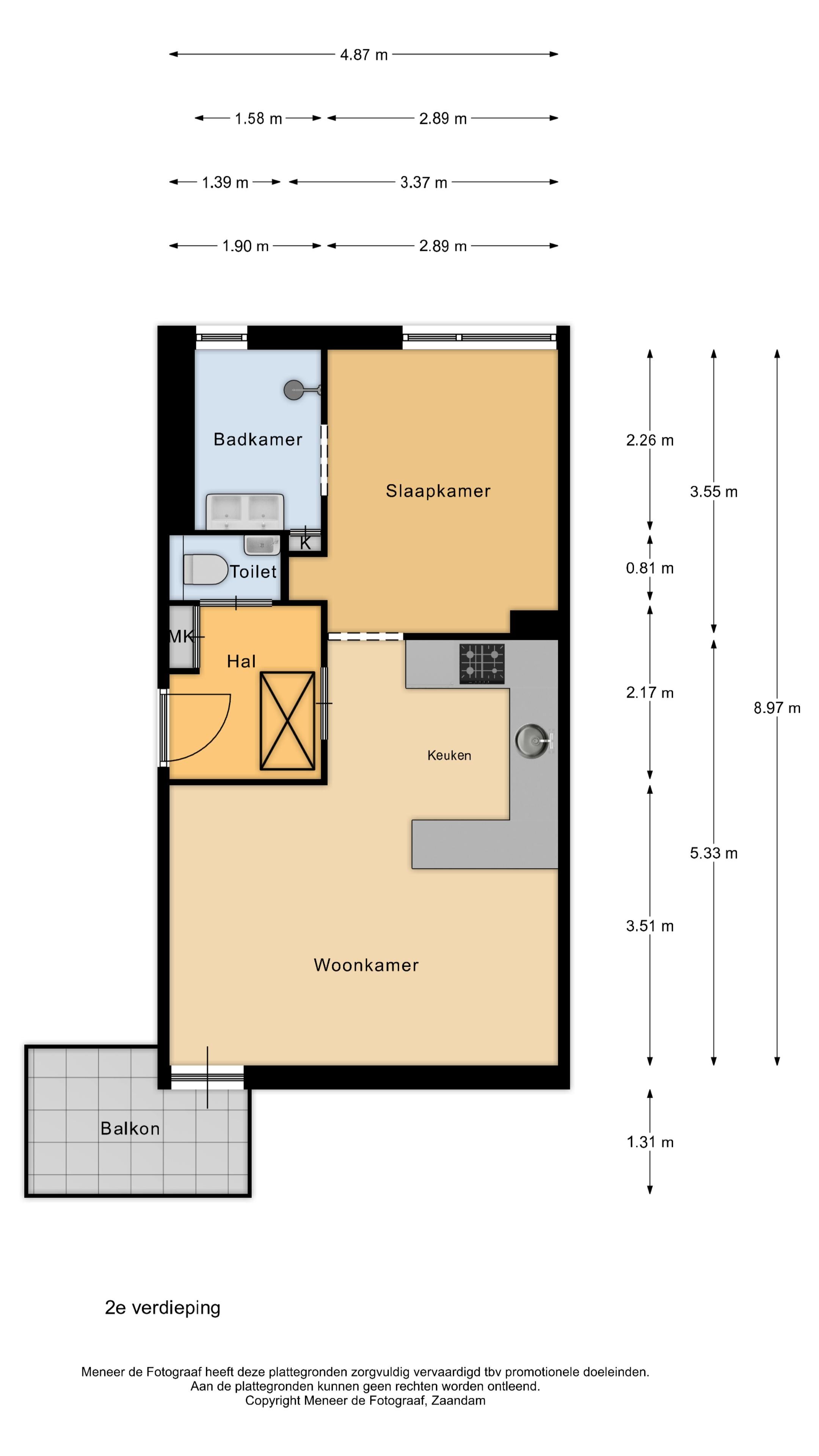 Photo 21 of Melkweglaan 43-B