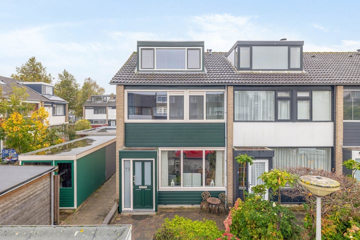 Da Costastraat 73