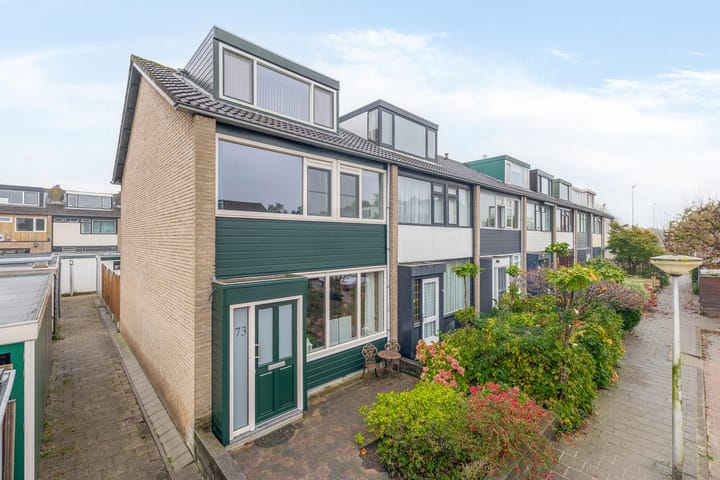 Foto 6 van Da Costastraat 73