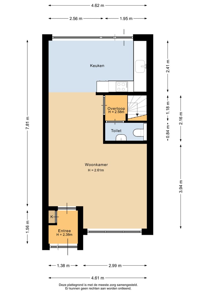 Foto 49 van Da Costastraat 73