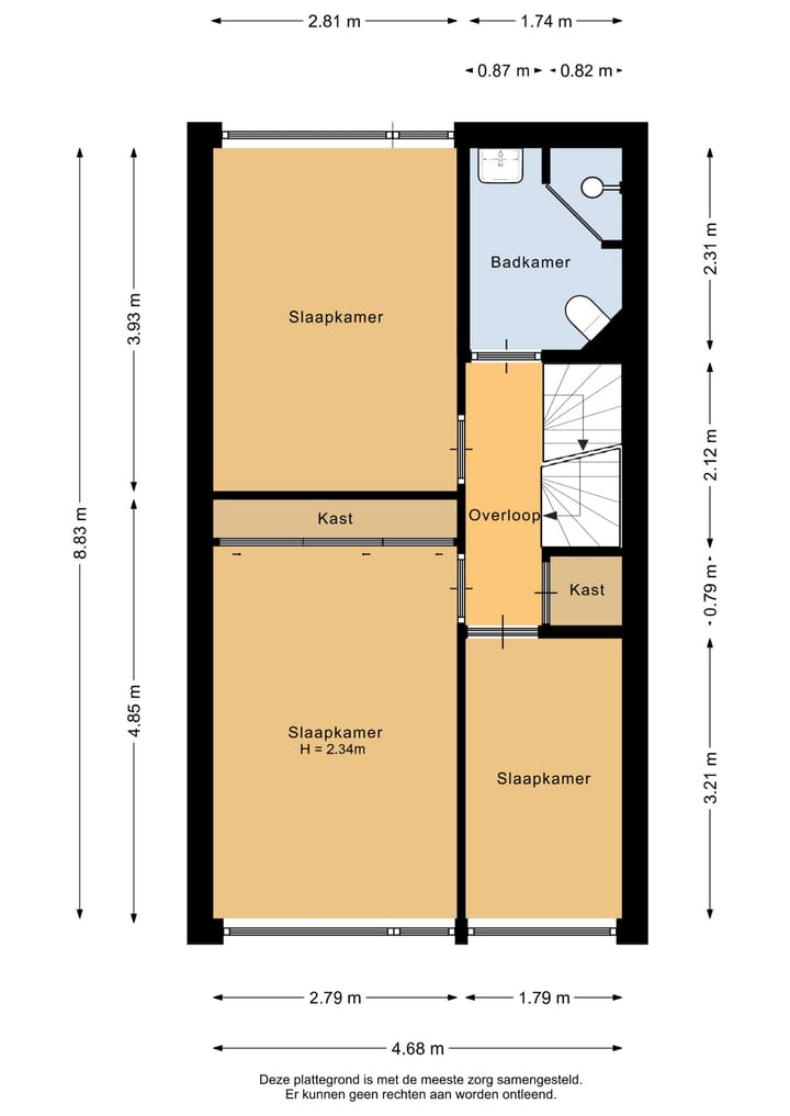 Foto 51 van Da Costastraat 73