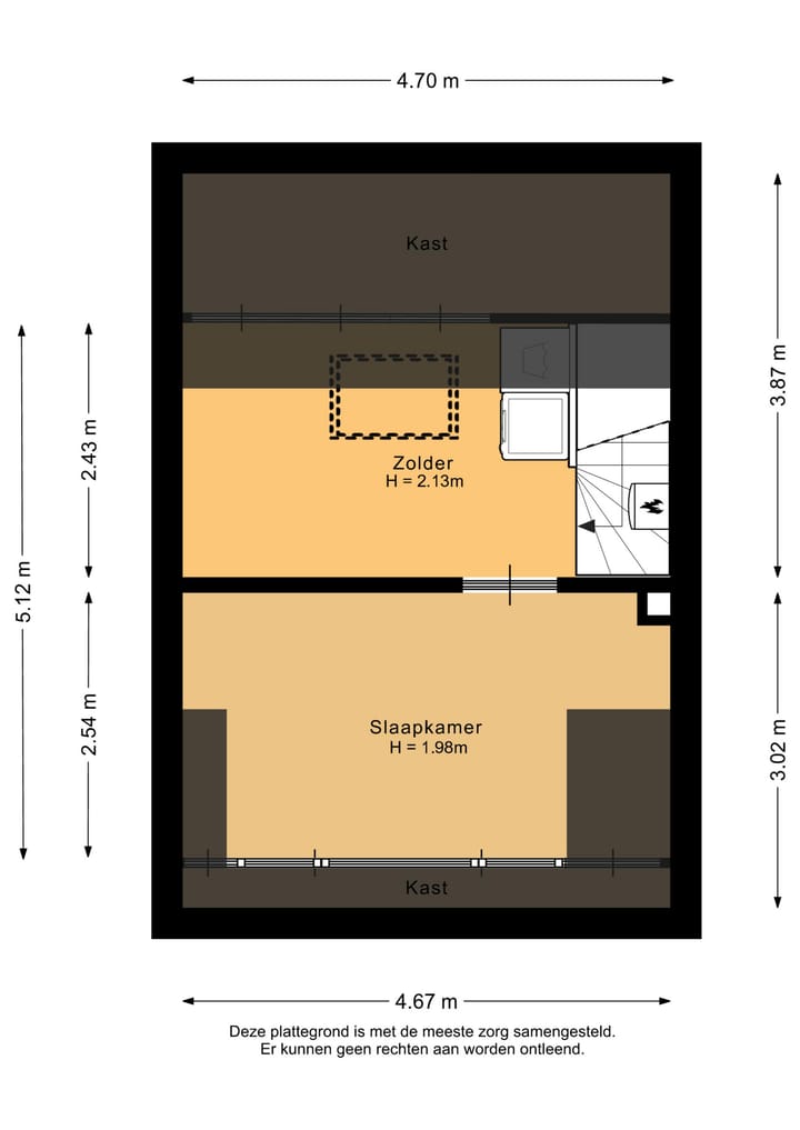 Foto 53 van Da Costastraat 73