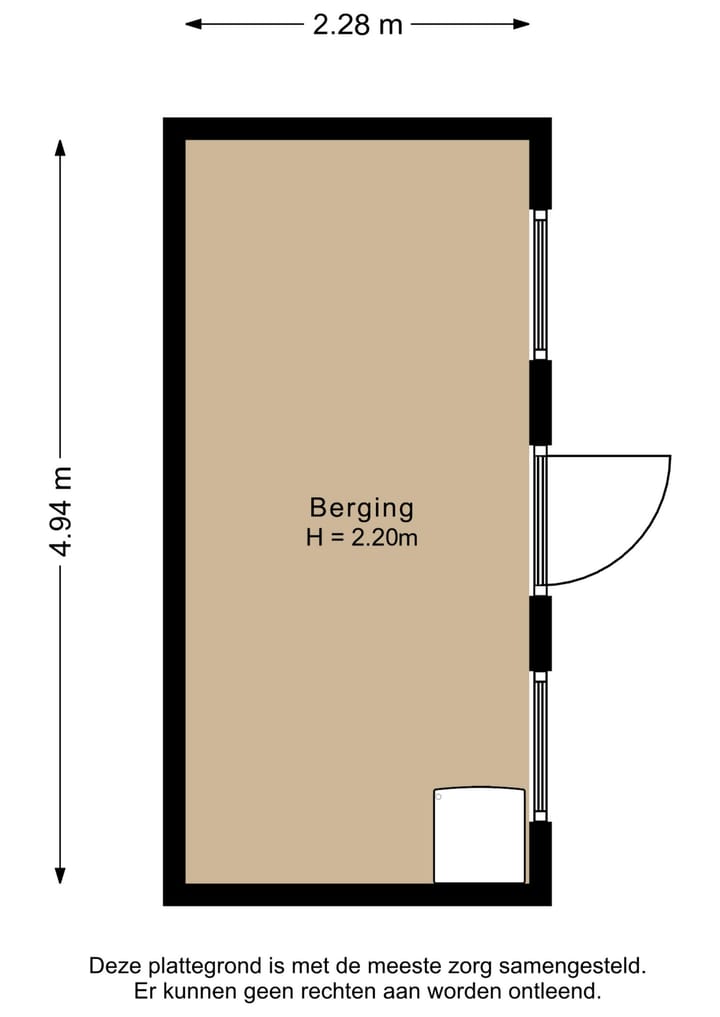 Foto 55 van Da Costastraat 73