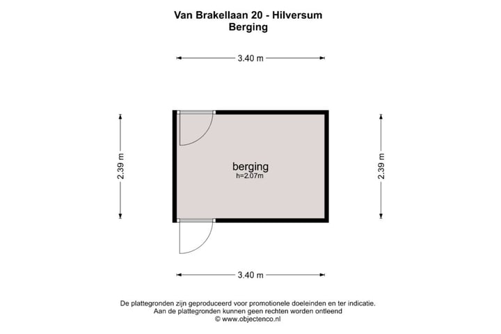 Bekijk foto 42 van Van Brakellaan 20