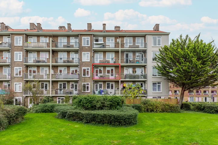 Foto 1 van Jacques Veltmanstraat 76-1