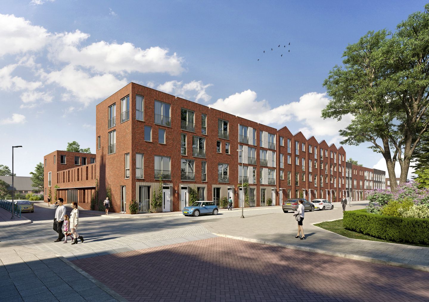 Foto 4 van Burgemeester Honnerlage Gretelaan 57-C