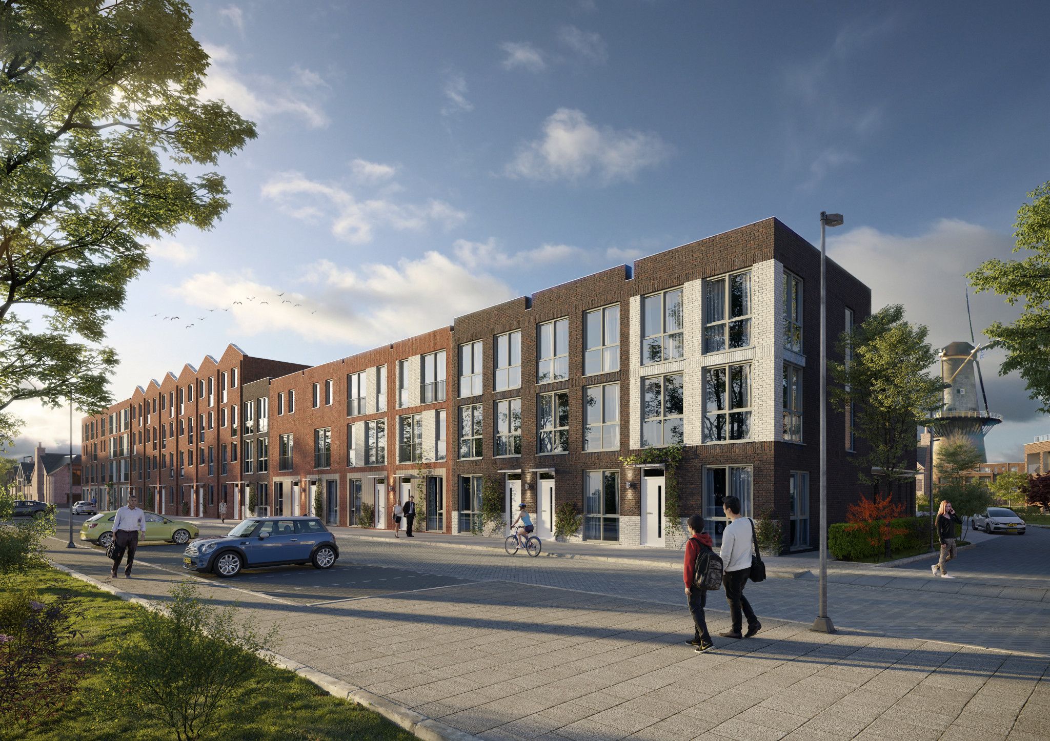 Burgemeester Honnerlage Gretelaan 53-A, 53, A, Schiedam, 3119BA, Zuid-Holland, Nederland 53