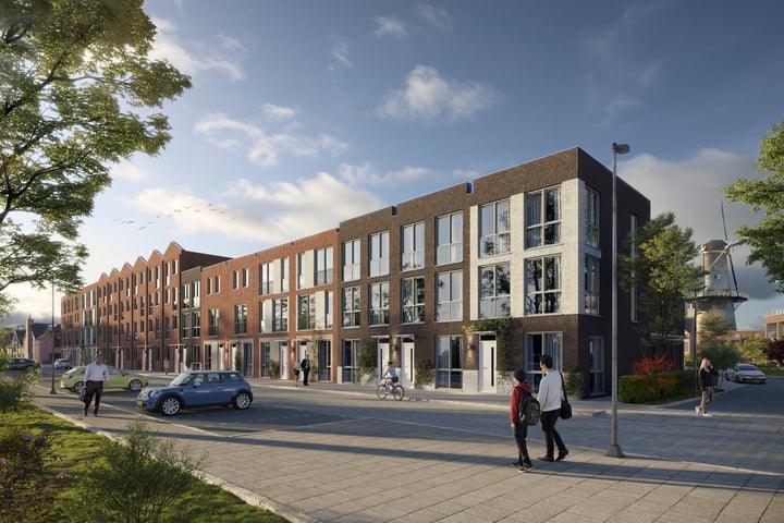 Burgemeester Honnerlage Gretelaan 53 A