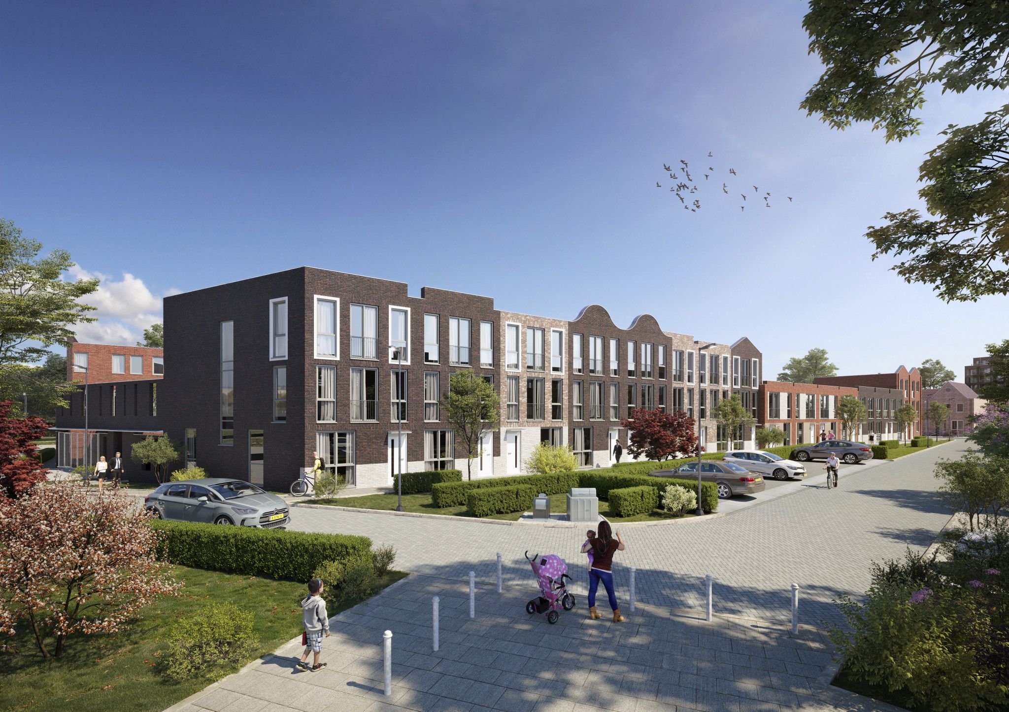 Dirk Gerhardtstraat, 58, Schiedam, 3119BT, Zuid-Holland, Nederland 58