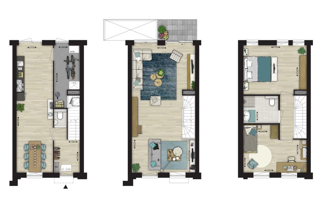 Foto 2 van Dirk Gerhardtstraat 58