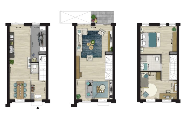 Foto 2 van Dirk Gerhardtstraat 58