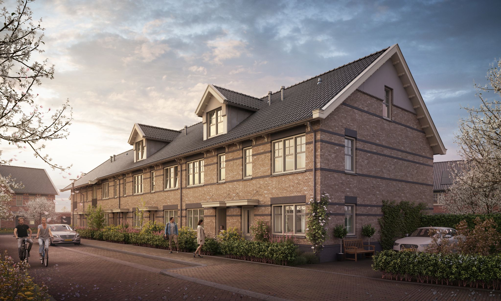 Laanwoningen (Bouwnr. 60)  