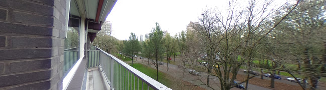 View 360° photo of Balkon of Nieuwendamlaan 116