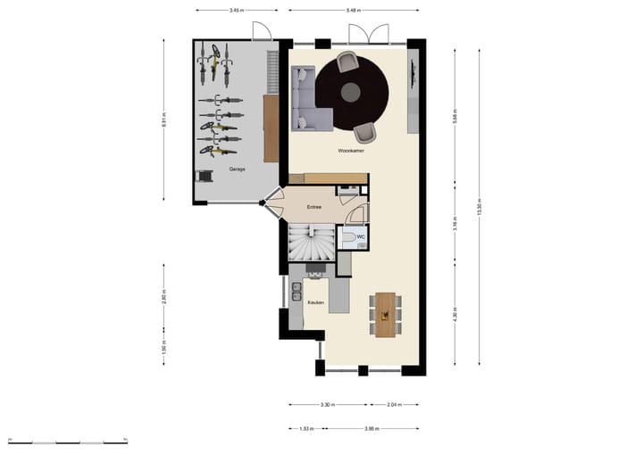 Foto 50 van Lindelaan 2-A