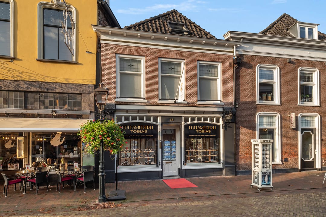 Foto 1 van Kerkstraat 14