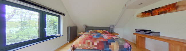 View 360° photo of Slaapkamer of Zandstraat 39