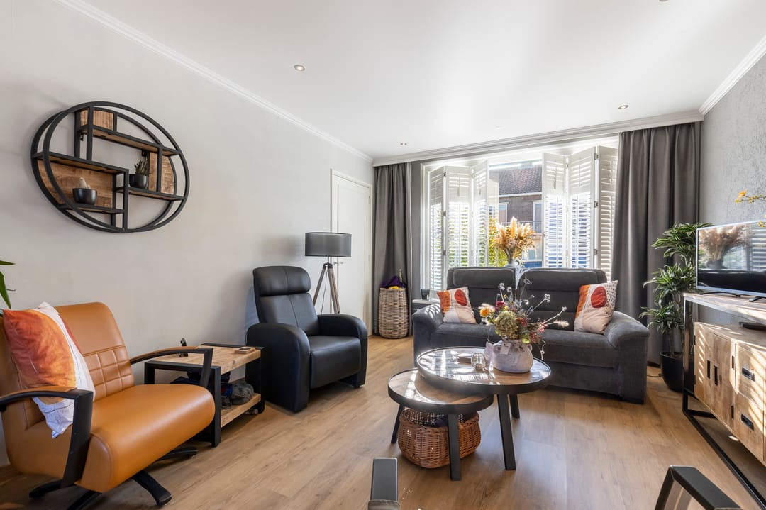 Foto 2 van Troelstrastraat 45