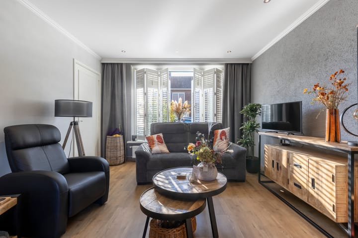 Foto 5 van Troelstrastraat 45