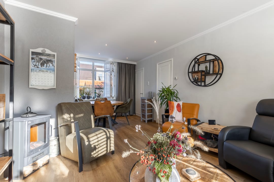 Foto 7 van Troelstrastraat 45