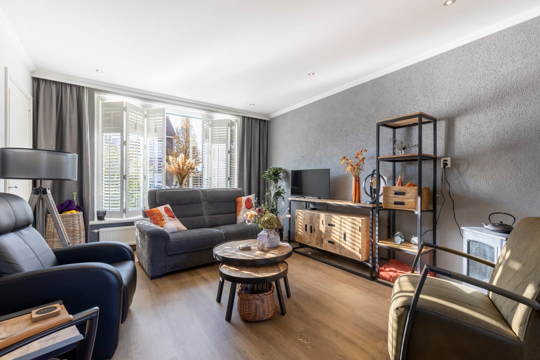 Foto 8 van Troelstrastraat 45