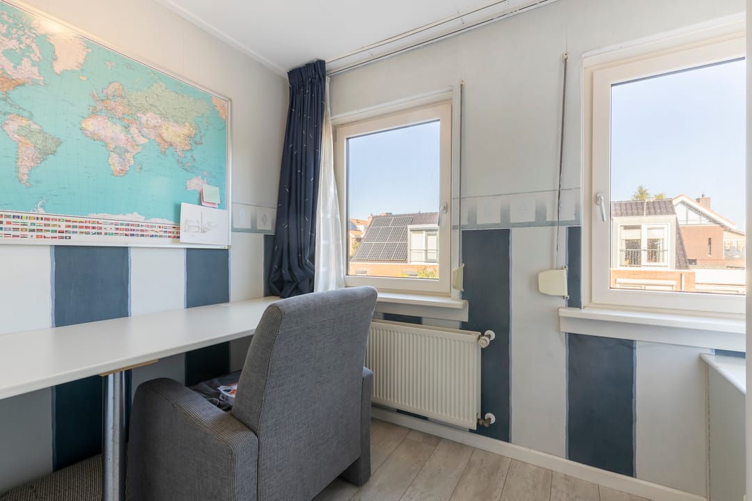 Foto 17 van Troelstrastraat 45