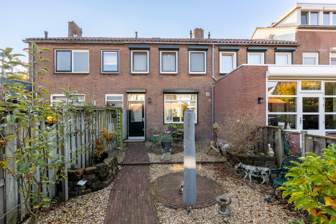 Foto 23 van Troelstrastraat 45