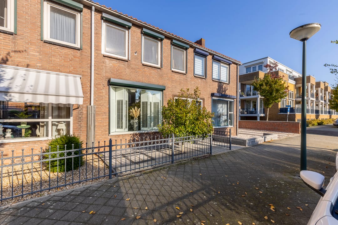 Foto 28 van Troelstrastraat 45