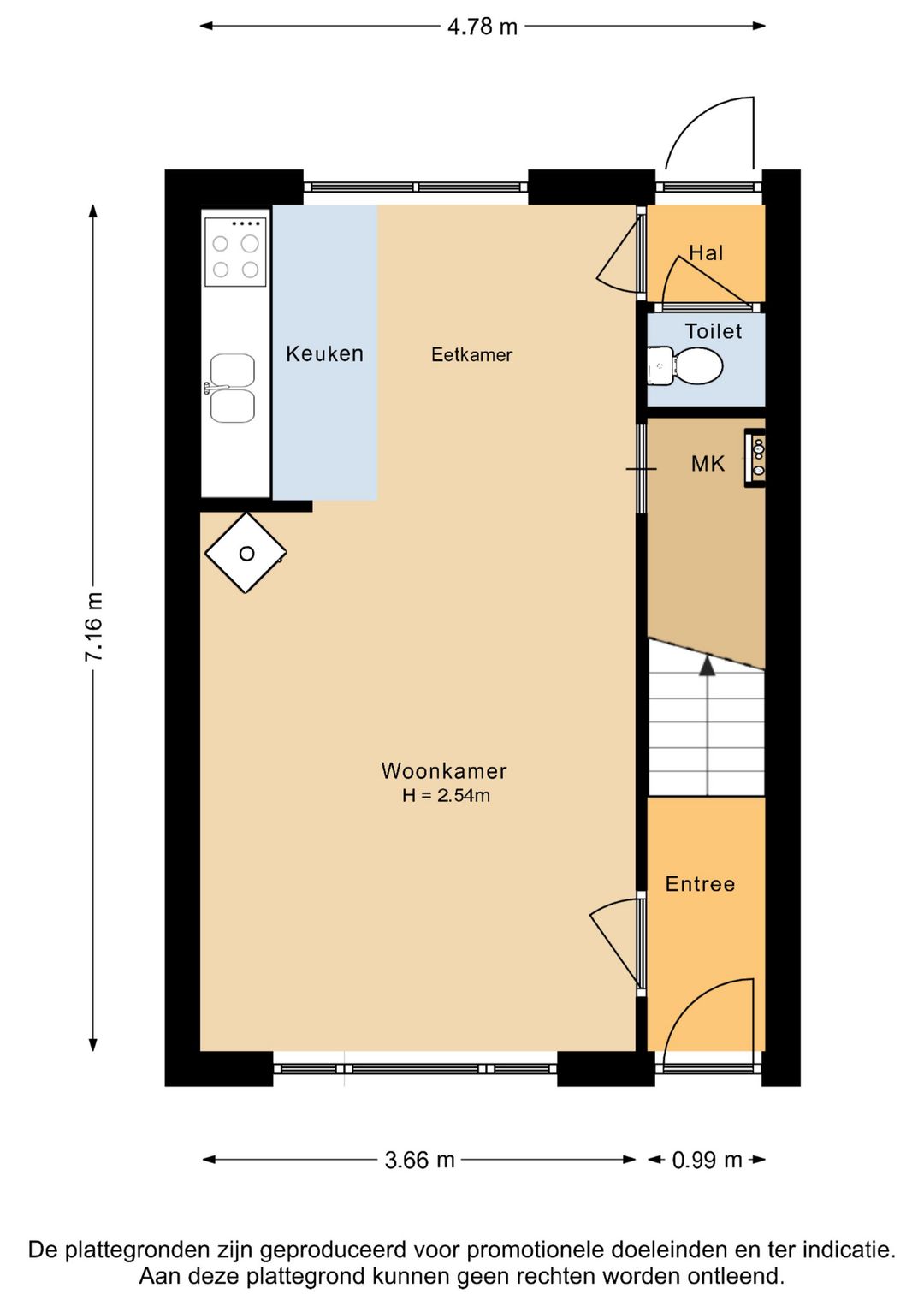 Foto 31 van Troelstrastraat 45