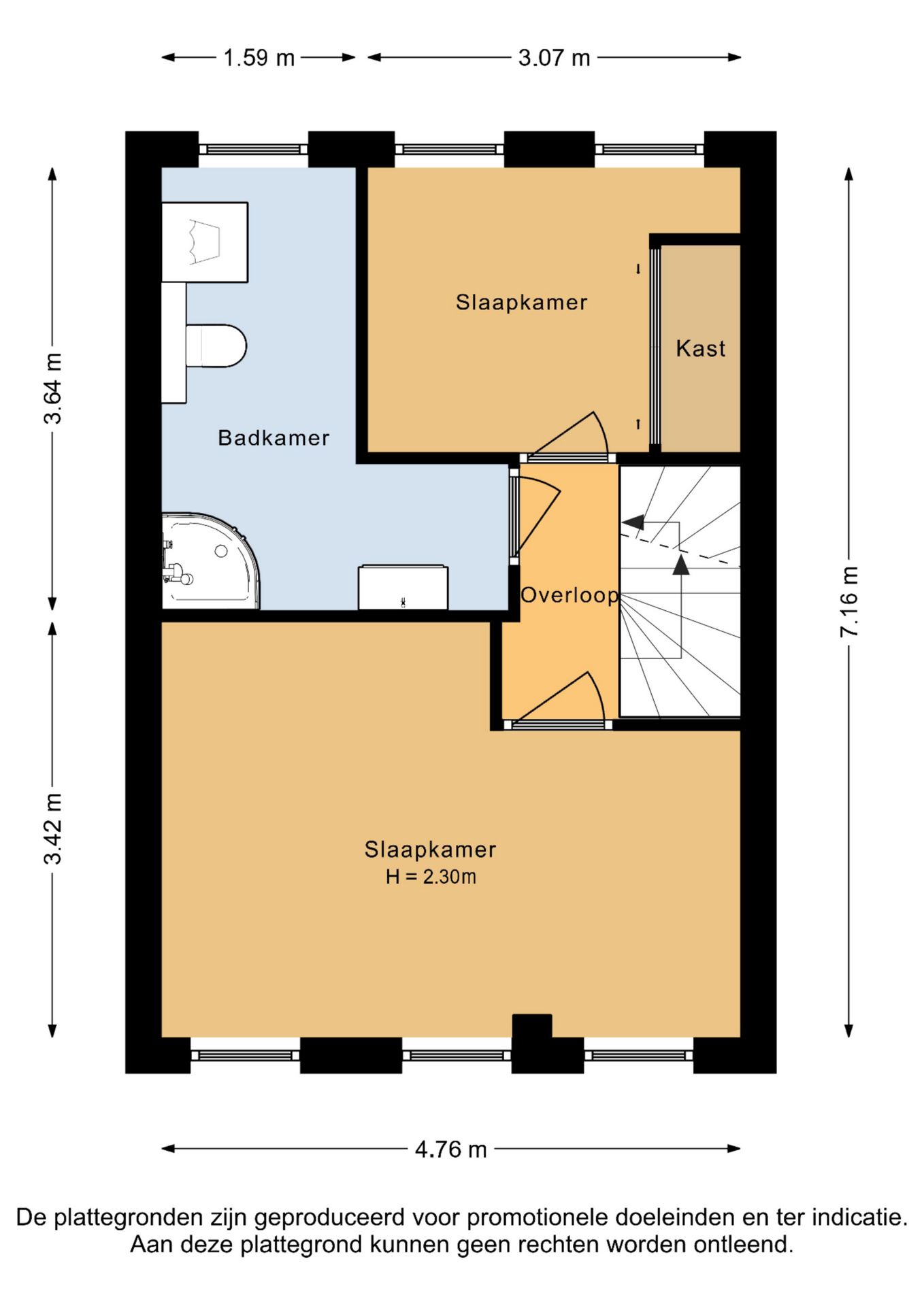 Foto 33 van Troelstrastraat 45