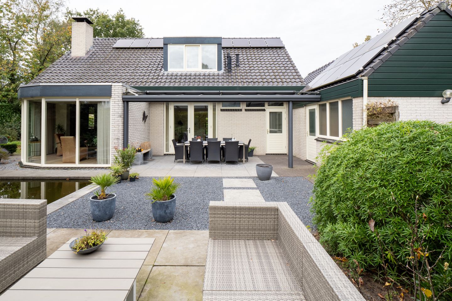 Foto 1 van de Croese 1