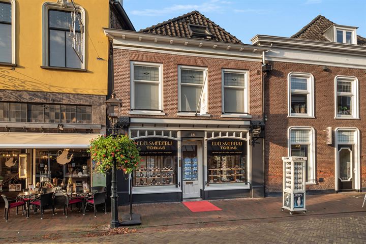 Kerkstraat 14, Doesburg