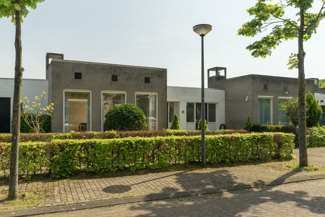 Foto 2 van Nieuwe Dreef 18