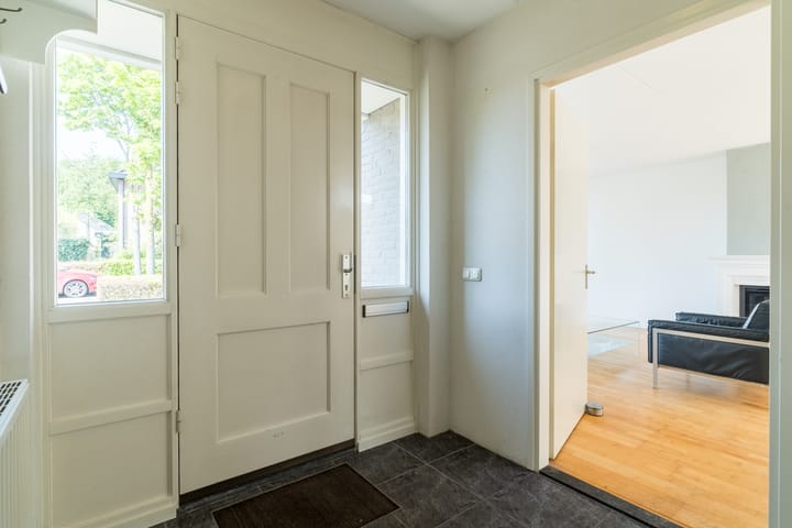 Foto 3 van Nieuwe Dreef 18