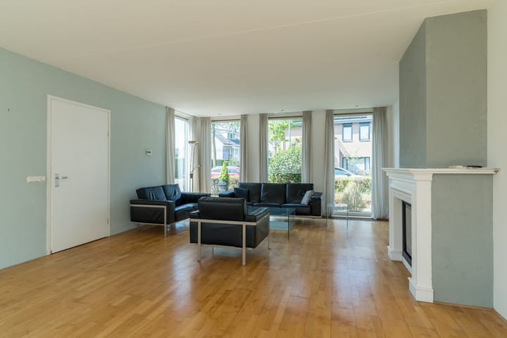 Foto 6 van Nieuwe Dreef 18