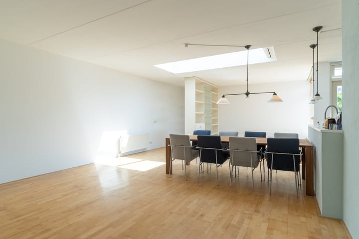 Foto 8 van Nieuwe Dreef 18