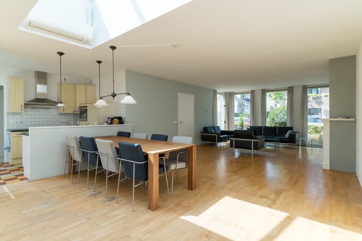 Foto 12 van Nieuwe Dreef 18