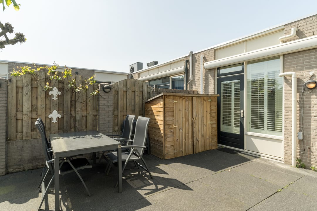 Foto 31 van Nieuwe Dreef 18