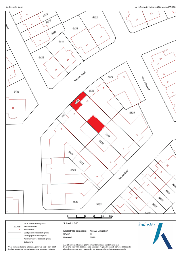 Foto 38 van Nieuwe Dreef 18