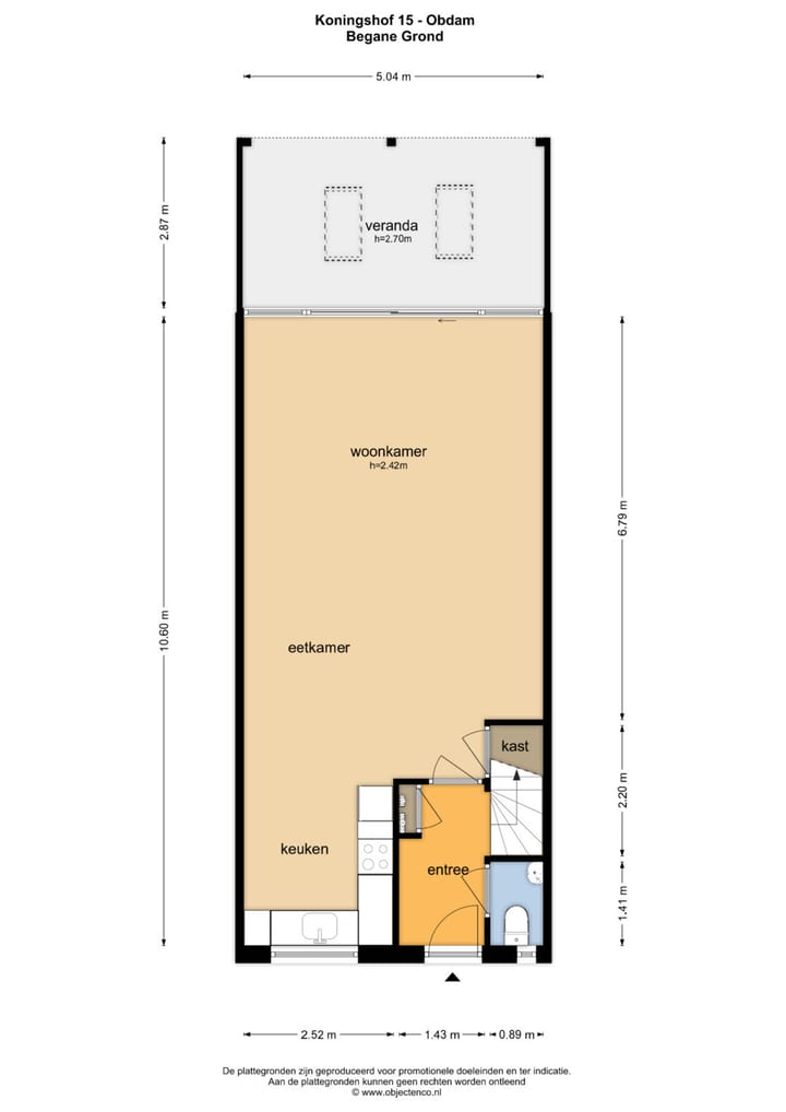 Foto 56 van Koningshof 15