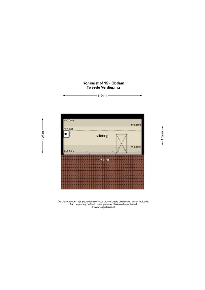 Foto 60 van Koningshof 15