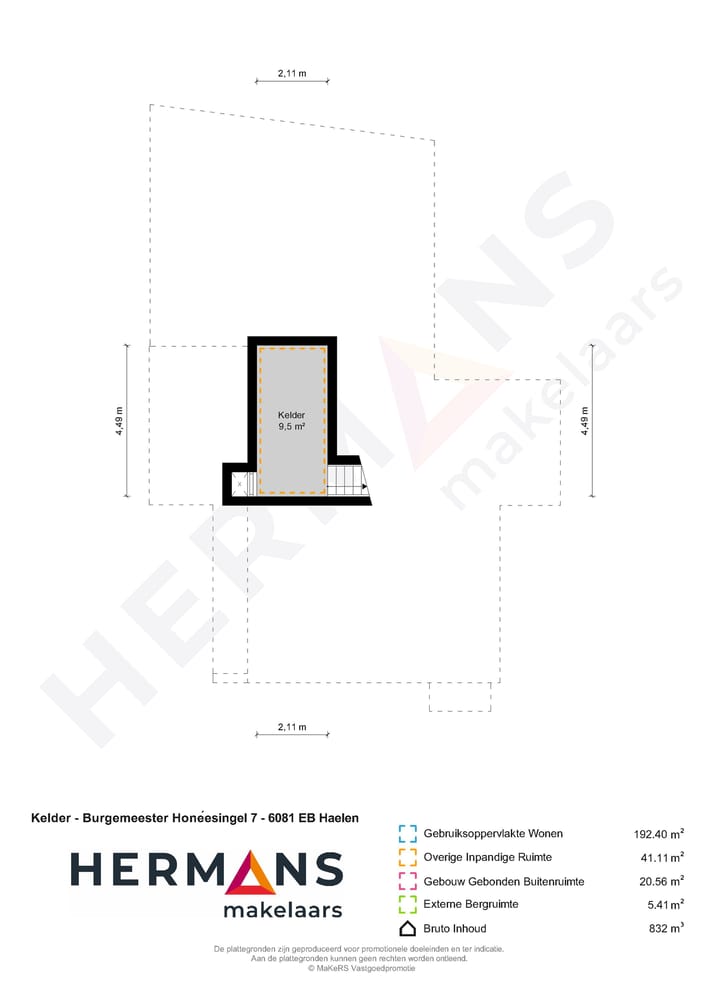 Photo 47 of Burgemeester Honéesingel 7