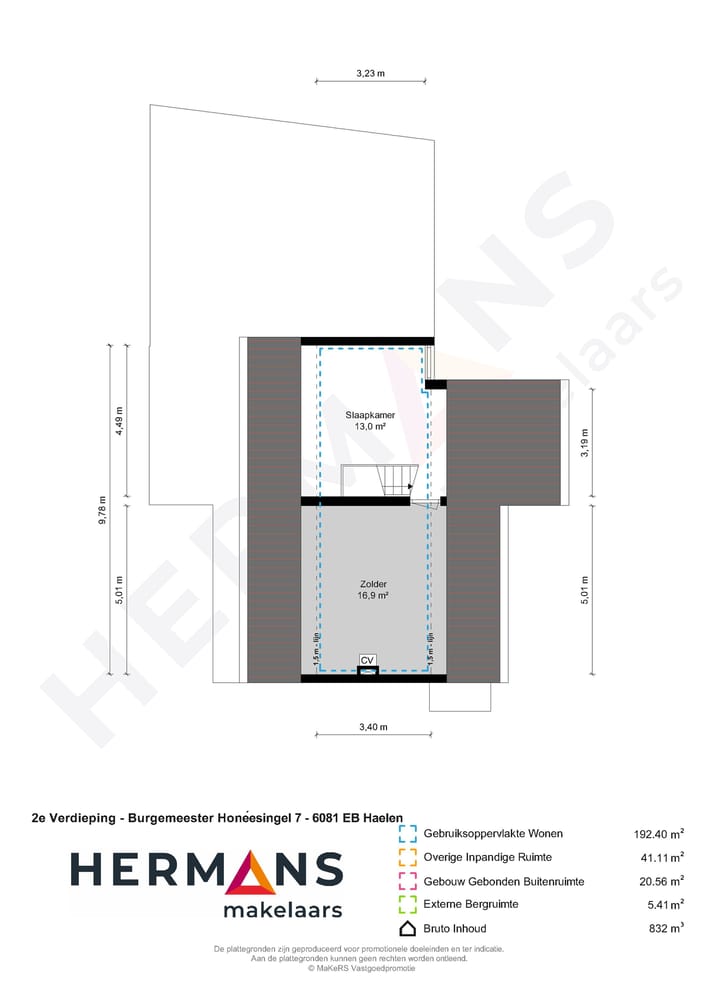 Photo 50 of Burgemeester Honéesingel 7