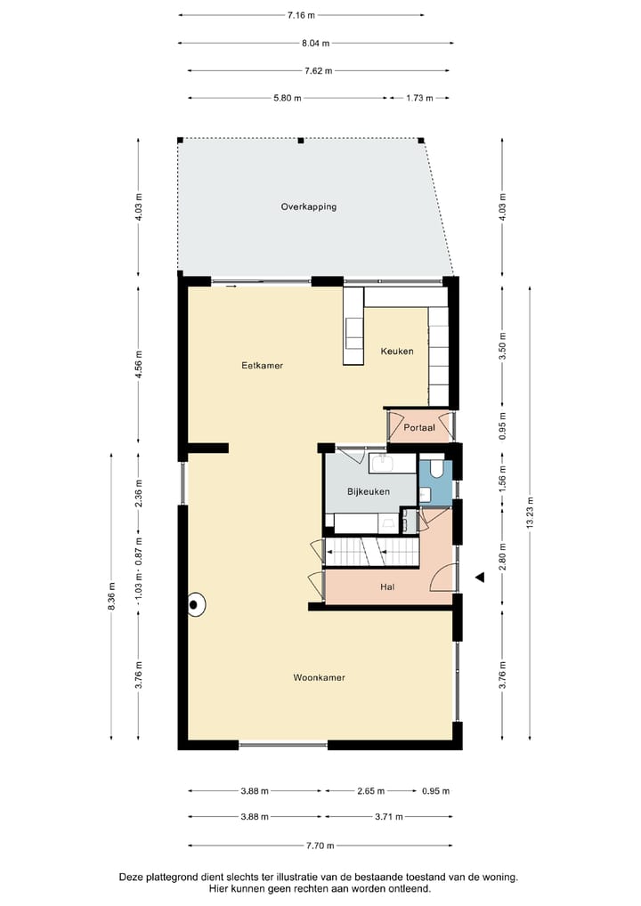 Foto 49 van Klapstraat 5