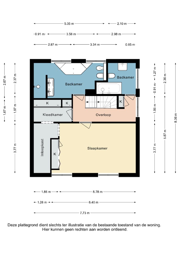 Foto 50 van Klapstraat 5