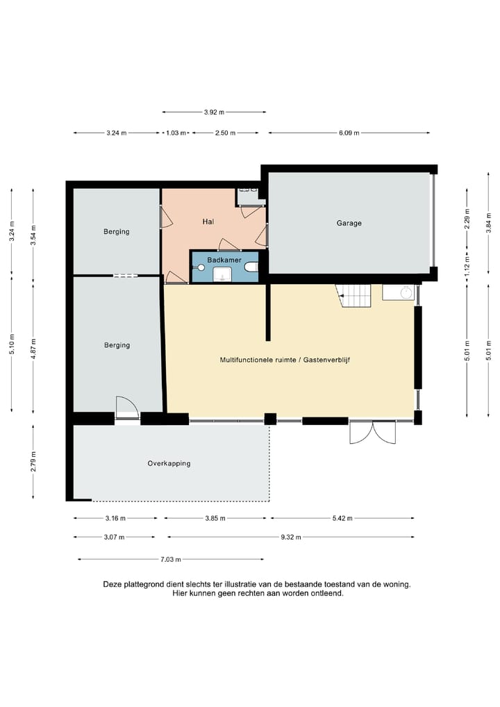 Foto 52 van Klapstraat 5